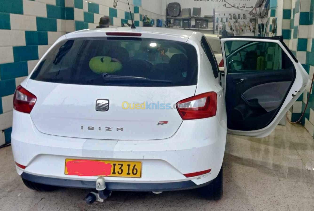 Seat Ibiza 2013 Ibiza