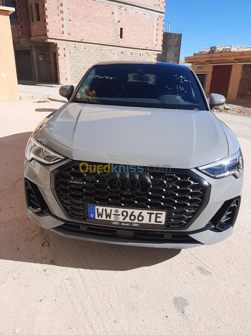 Audi Q3 2022 