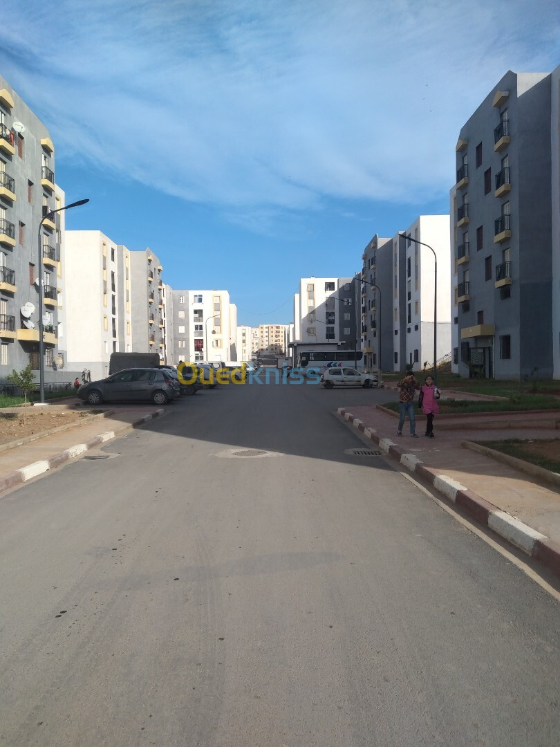 Vente Appartement F4 Alger Ain benian