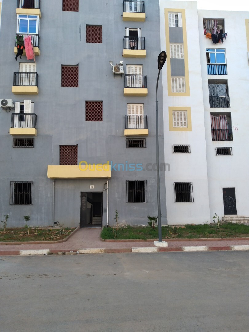 Vente Appartement F4 Alger Ain benian