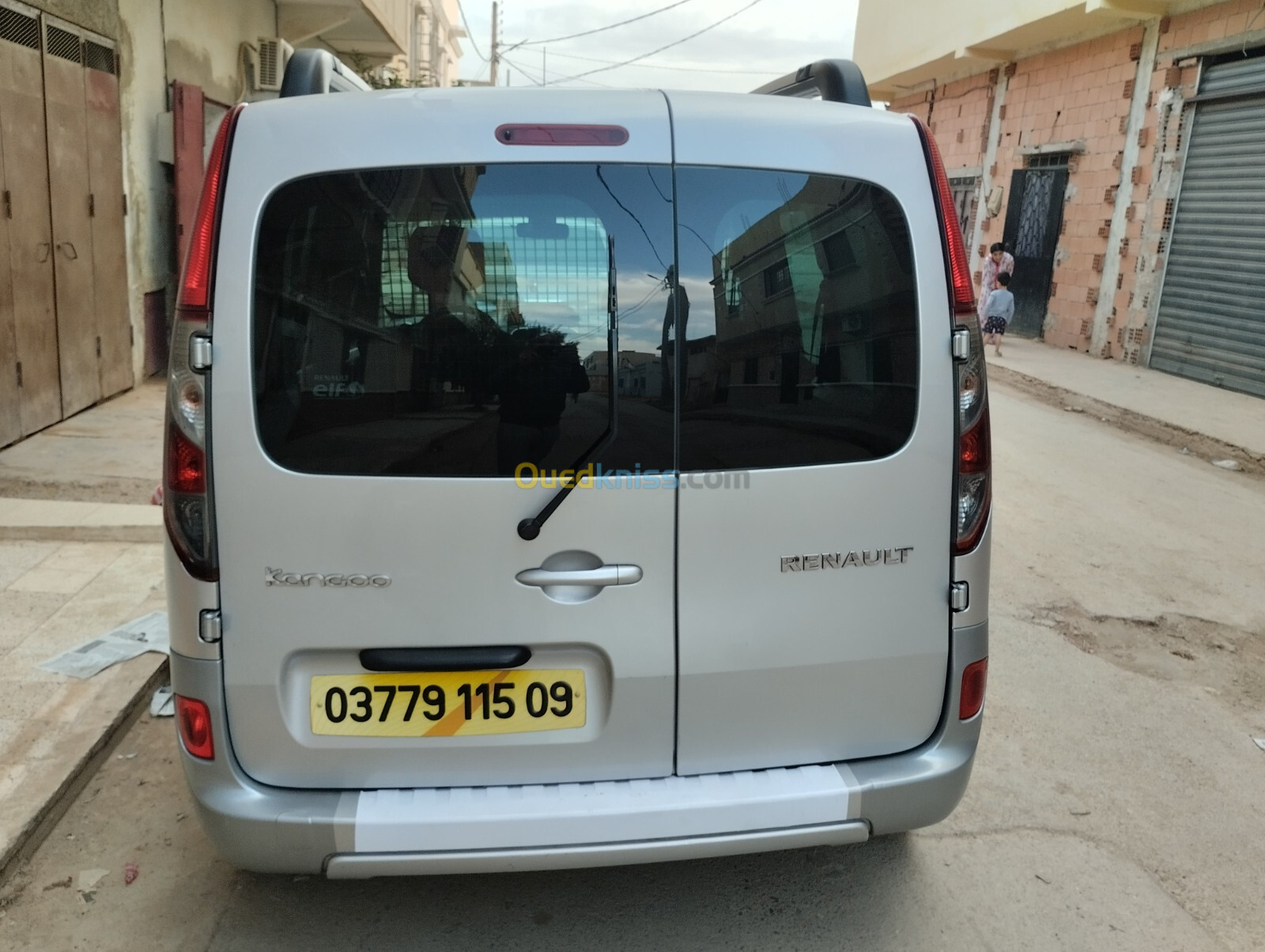 Renault Kangoo 2015 Privilège +