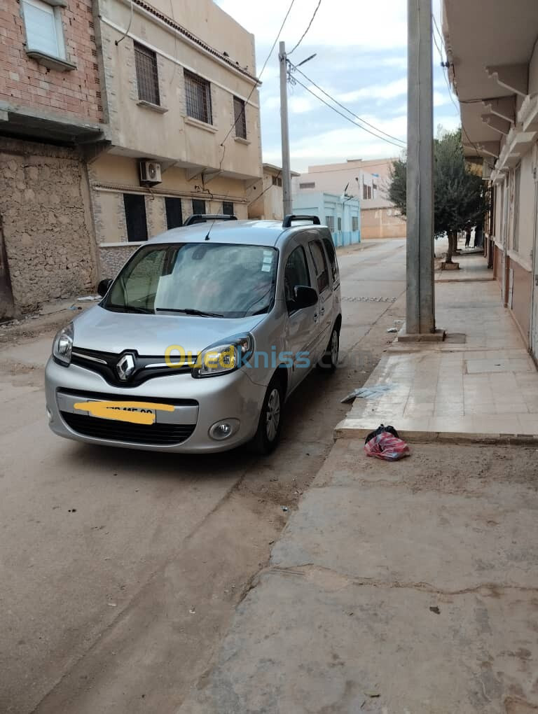 Renault Kangoo 2015 Privilège +