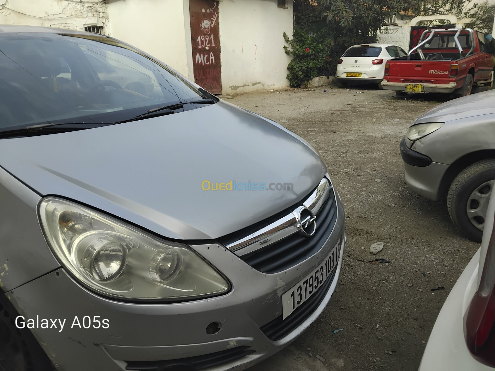 Opel Corsa 2009 Corsa