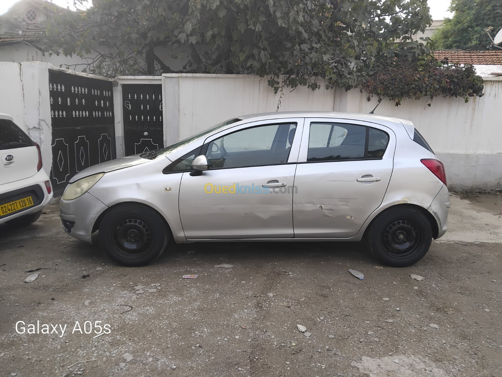 Opel Corsa 2009 Corsa