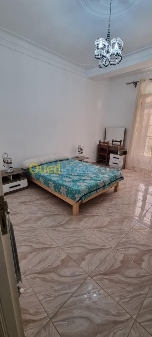 Location vacances Appartement F2 Jijel Jijel