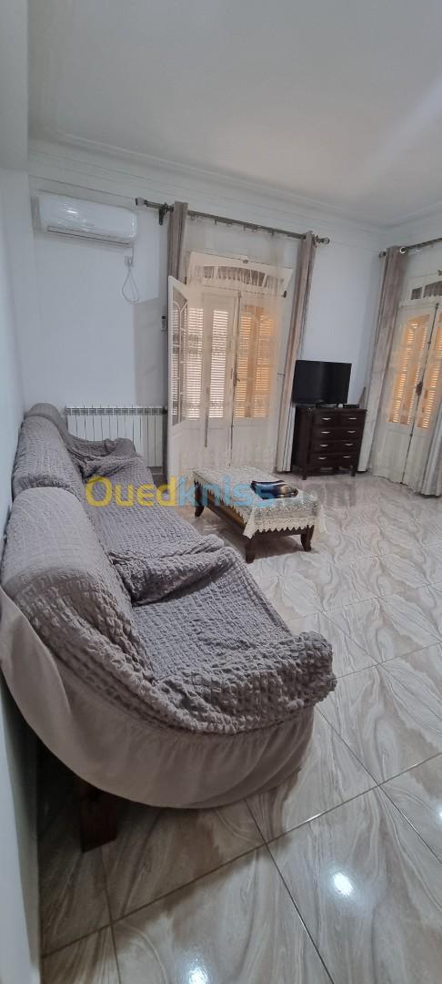 Location vacances Appartement F2 Jijel Jijel