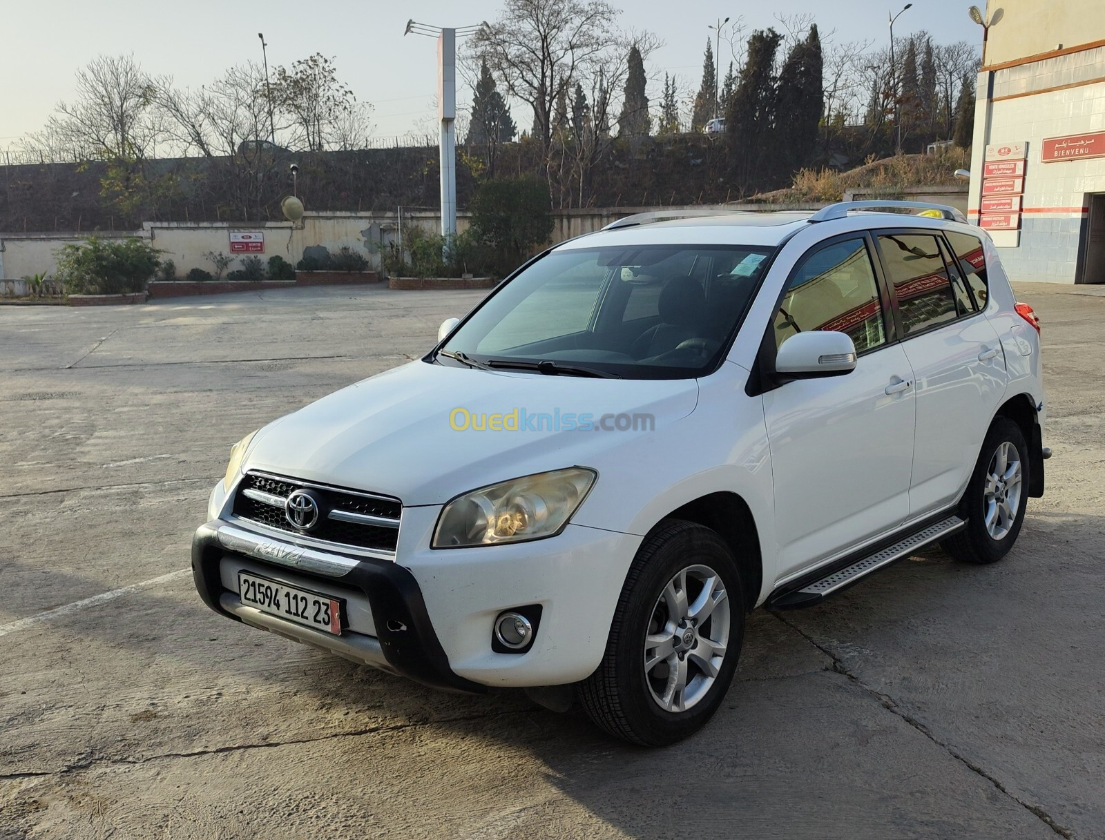 Toyota RAV4 2012 