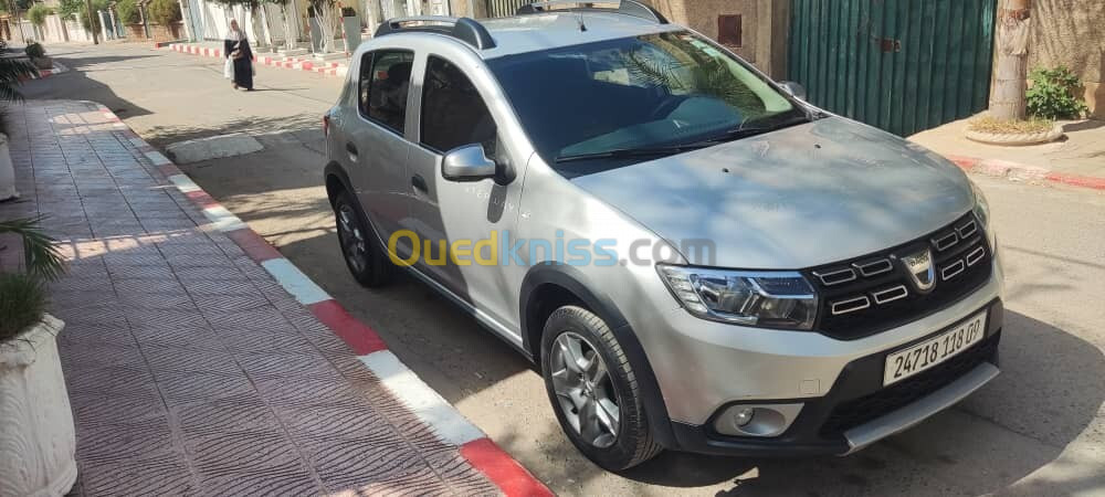 Dacia Sandero 2018 Sandero