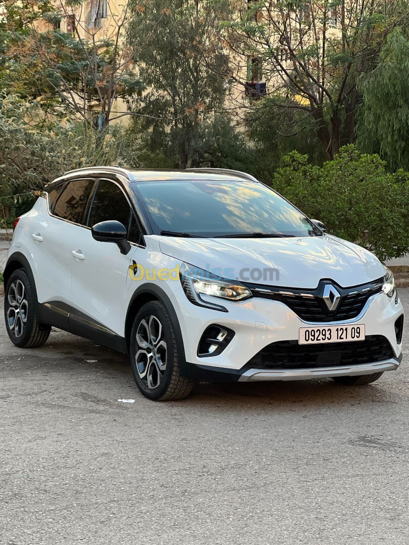 Renault Captur 2021 