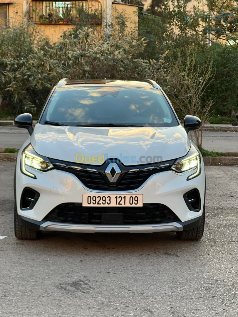 Renault Captur 2021 