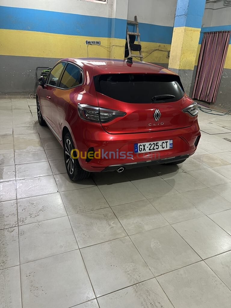 Renault Clio V 2024 Techno plus