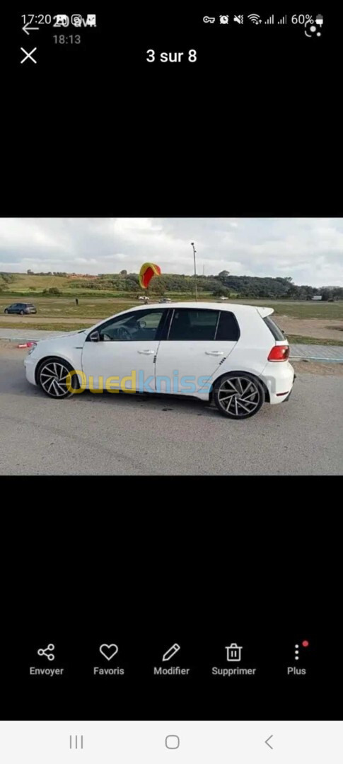 Volkswagen Golf 6 2013 GTD