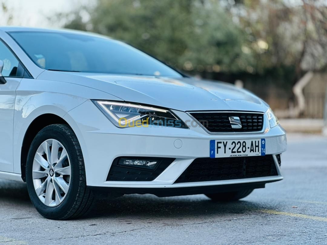 Seat Leon 2021 Style