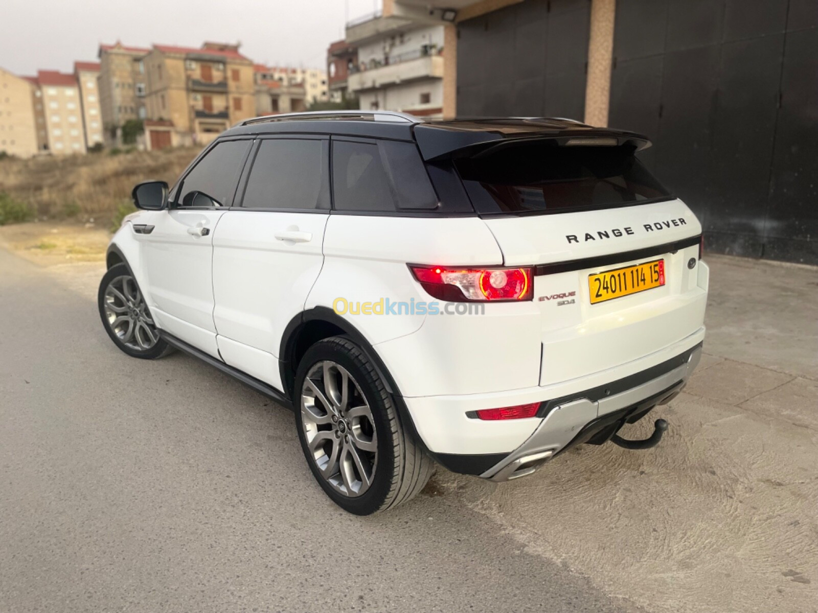 Land Rover Range Rover Evoque 2014 Range Rover Evoque