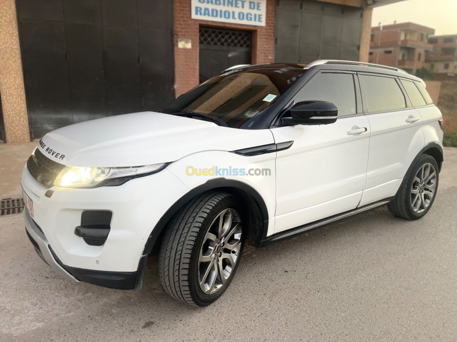 Land Rover Range Rover Evoque 2014 Range Rover Evoque