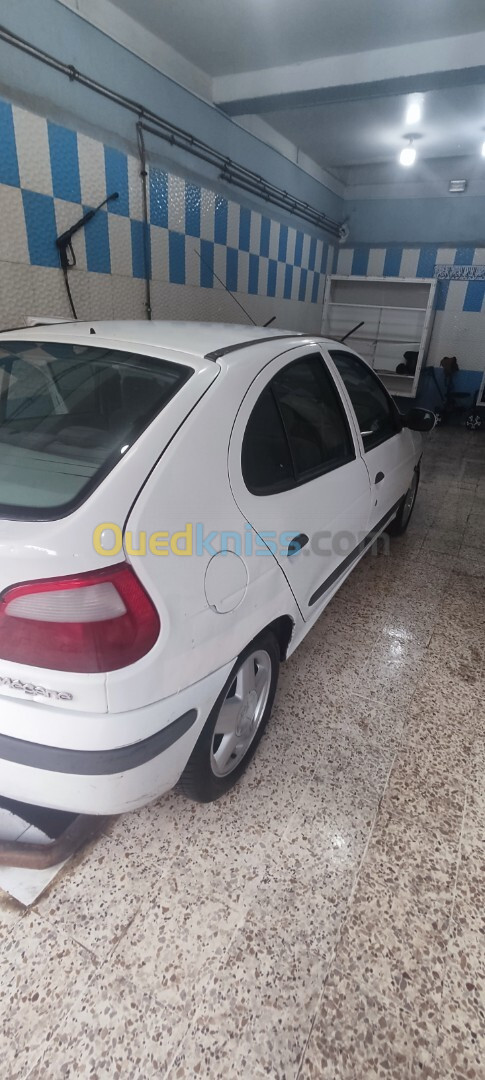 Renault Megane 1 2002 Phase 2