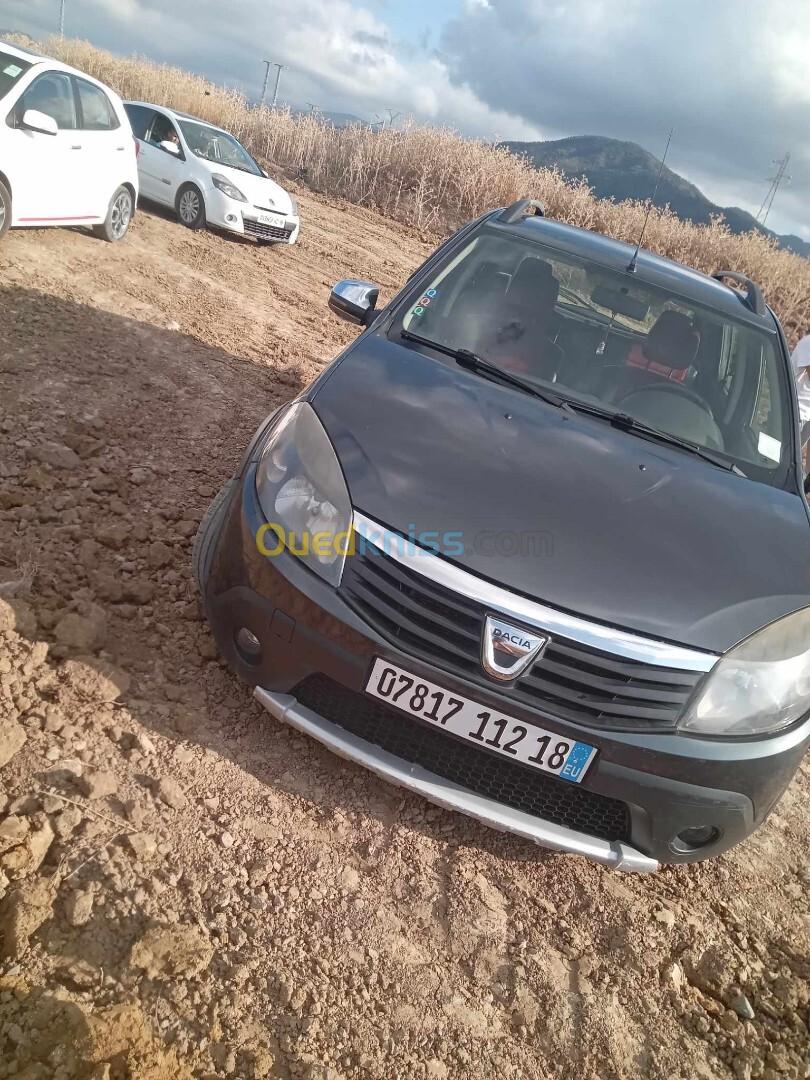 Dacia Sandero 2012 Sandero