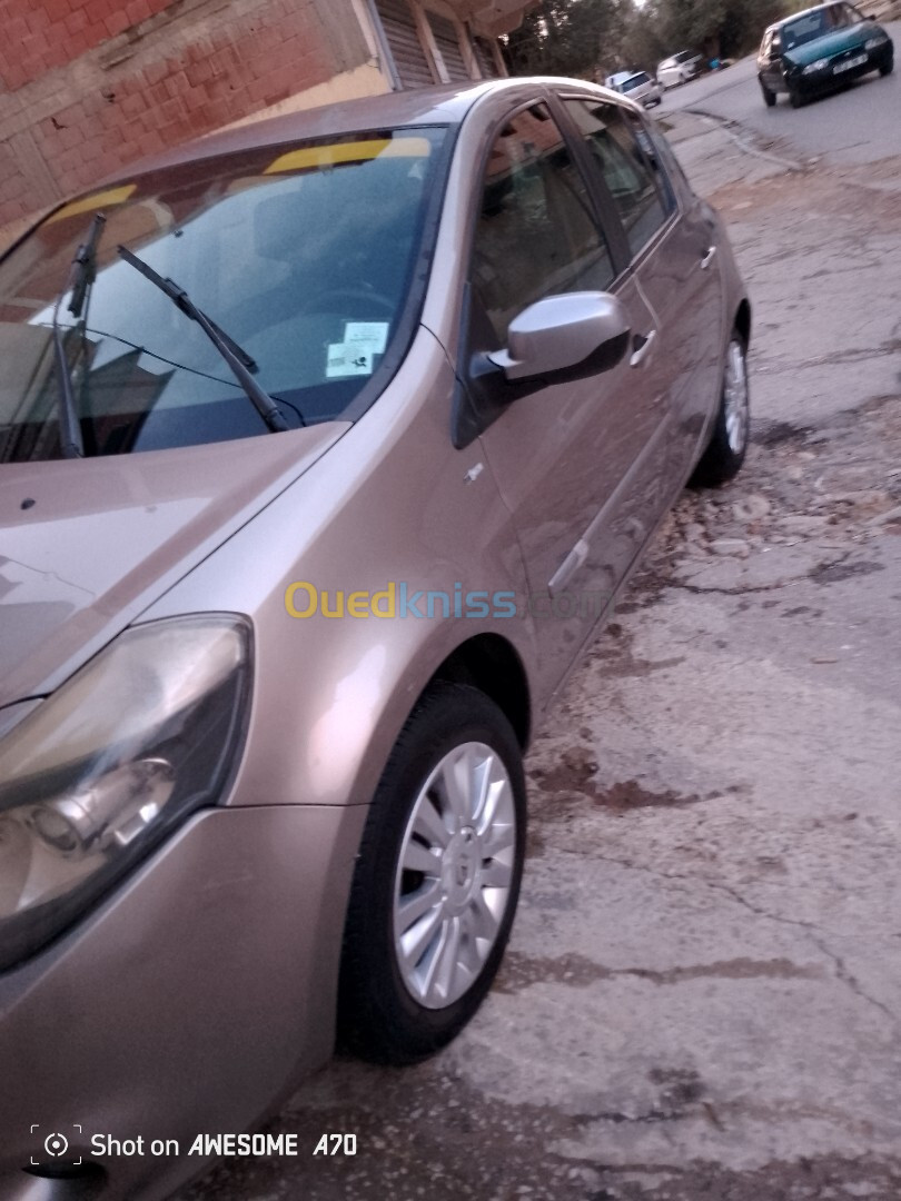 Renault Clio 3 2012 Night and Day