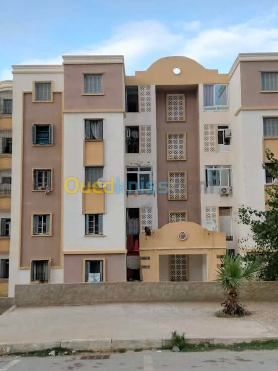 Vente Appartement F3 Jijel Kaous