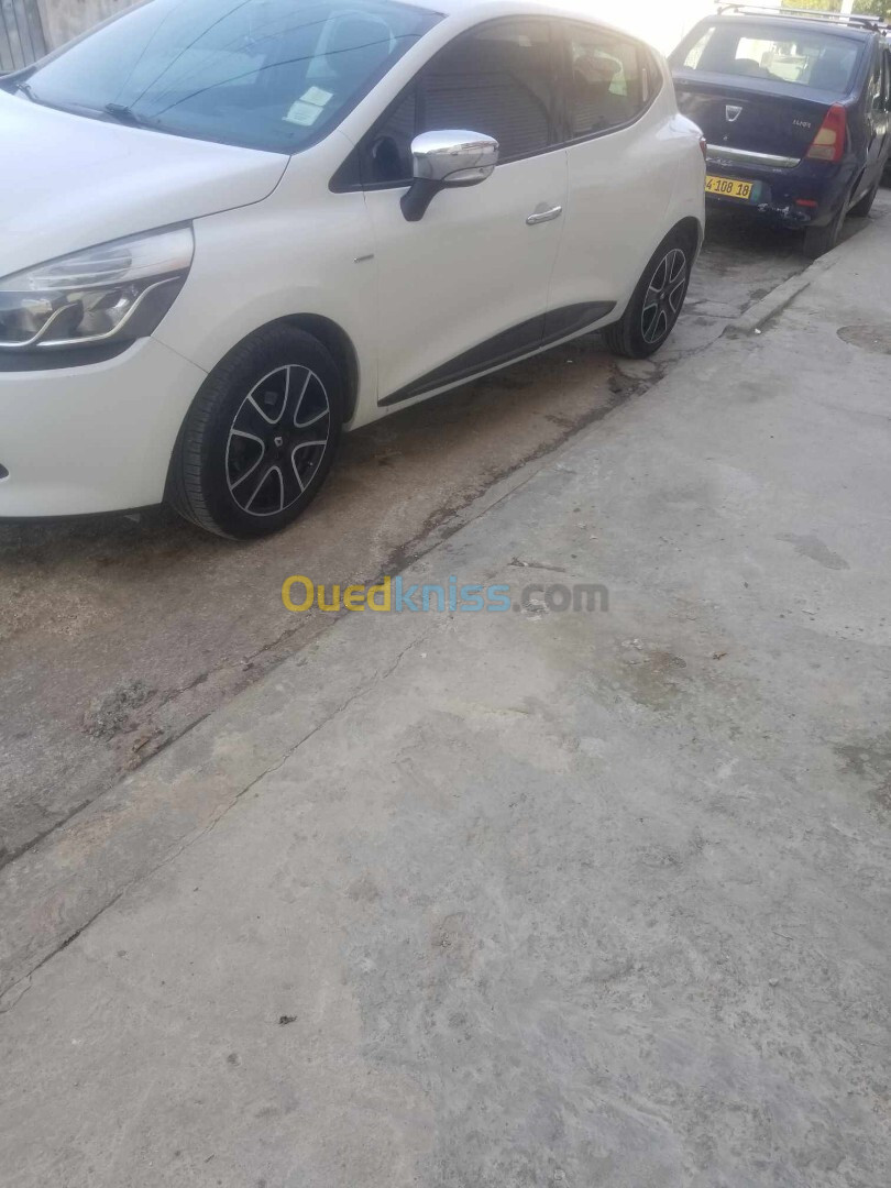 Renault Clio 4 2015 Clio 4