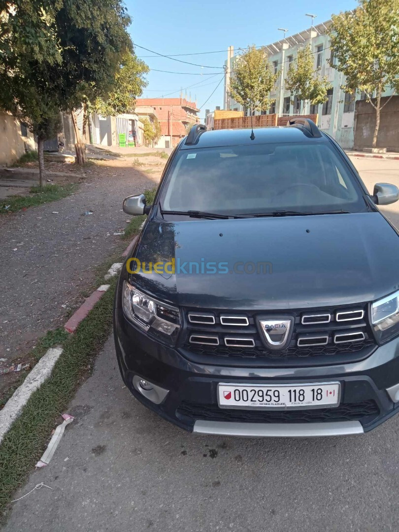 Dacia Sandero 2018 Stepway