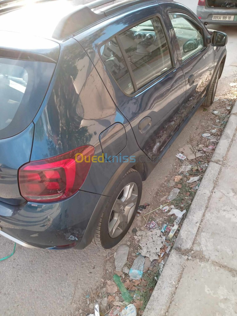 Dacia Sandero 2017 Stepway