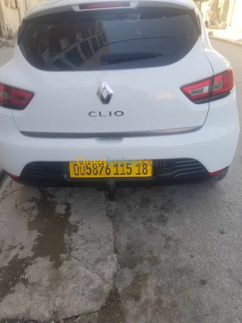 Renault Clio 4 2015 Clio 4