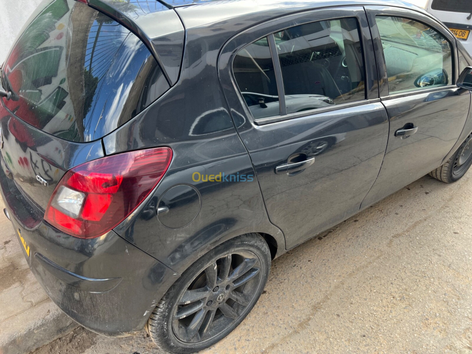 Opel Corsa 2013 Corsa