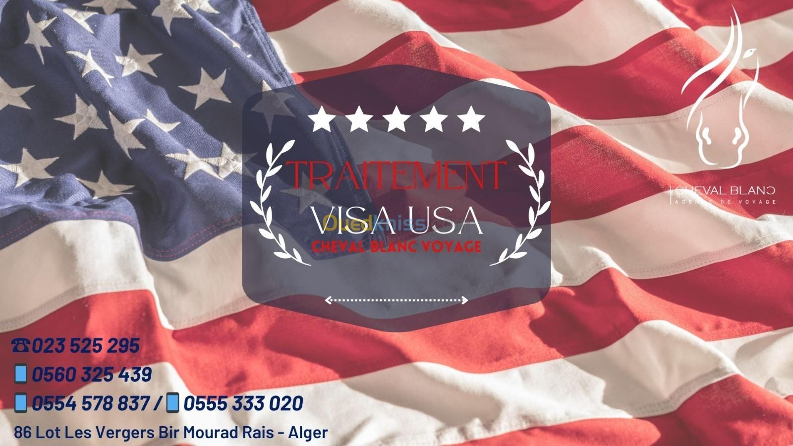 traitement de dossier visa 