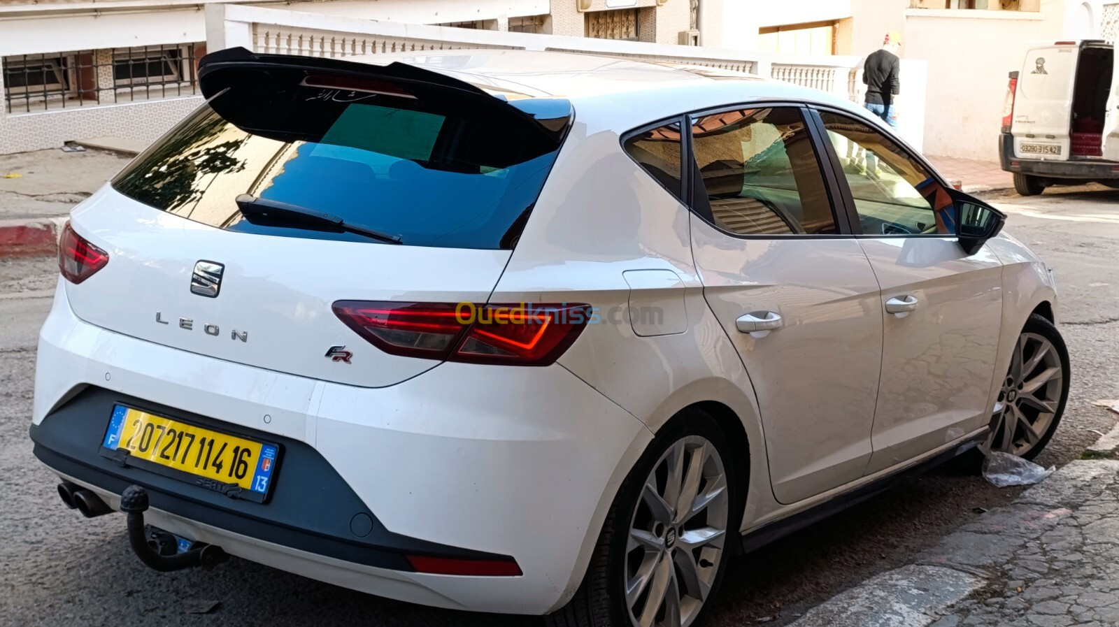 Seat Leon 2014 Fr +