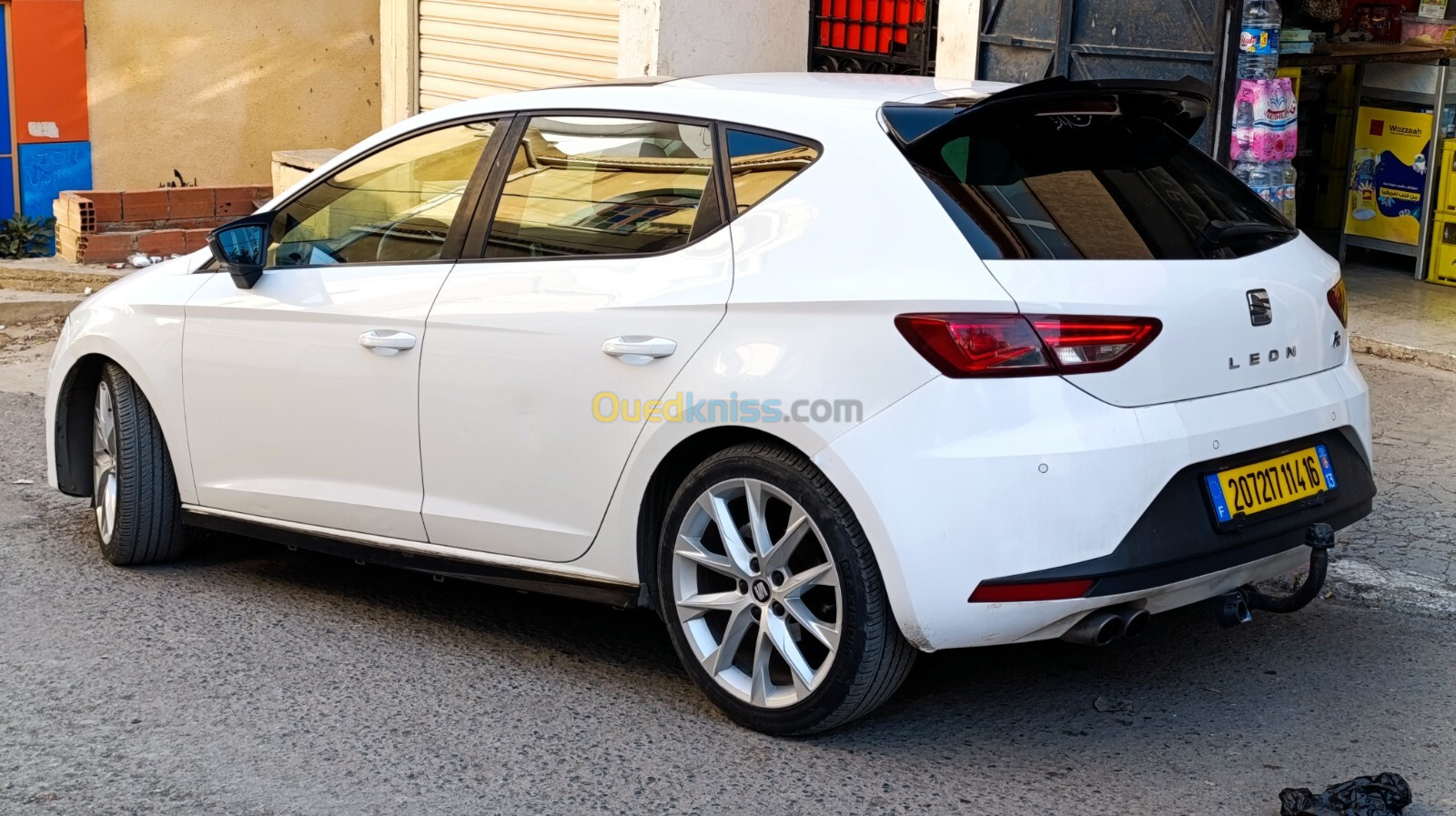 Seat Leon 2014 Fr +