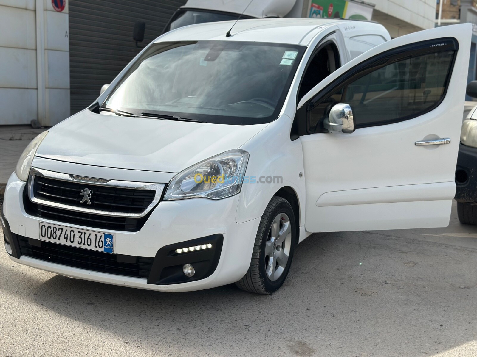 Peugeot Partner 2016 