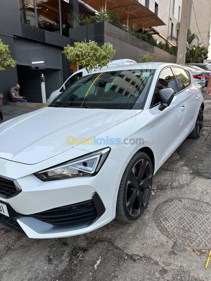 Seat Leon 2021 Cupra