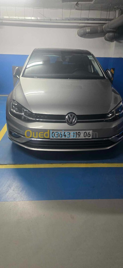 Volkswagen Golf 7 2019 DRIVE