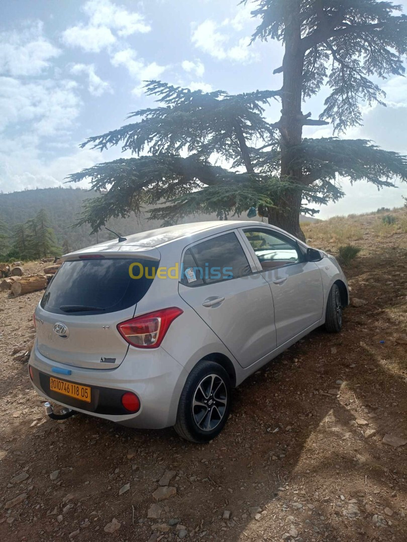 Hyundai Grand i10 2018 