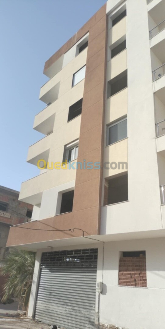 Vente Appartement F4 Alger Bordj el bahri