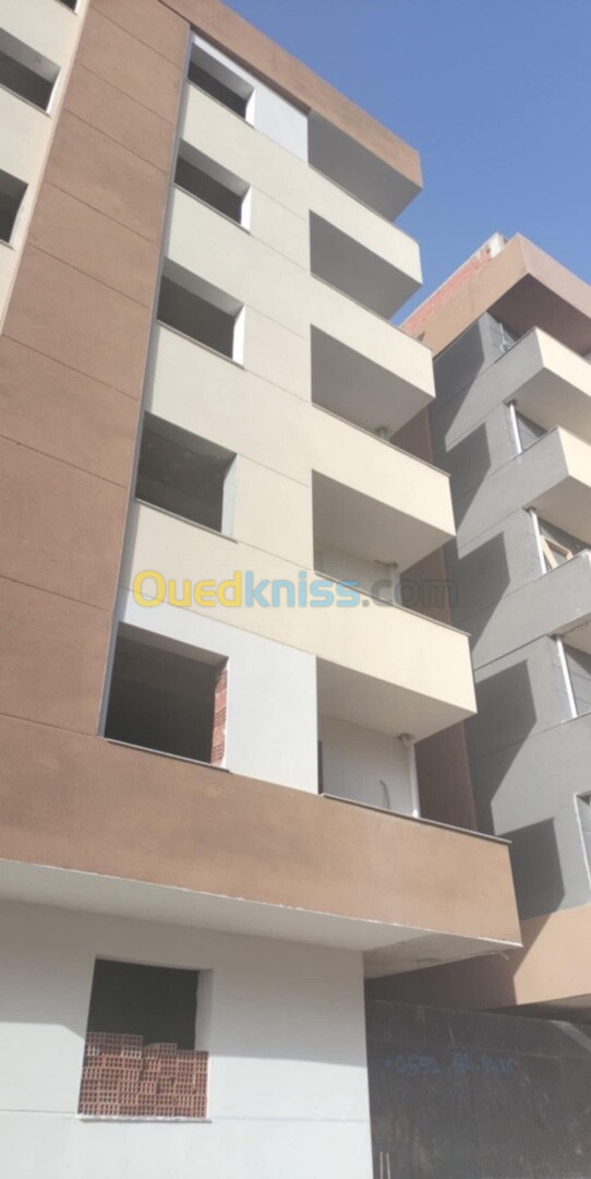 Vente Appartement F4 Alger Bordj el bahri