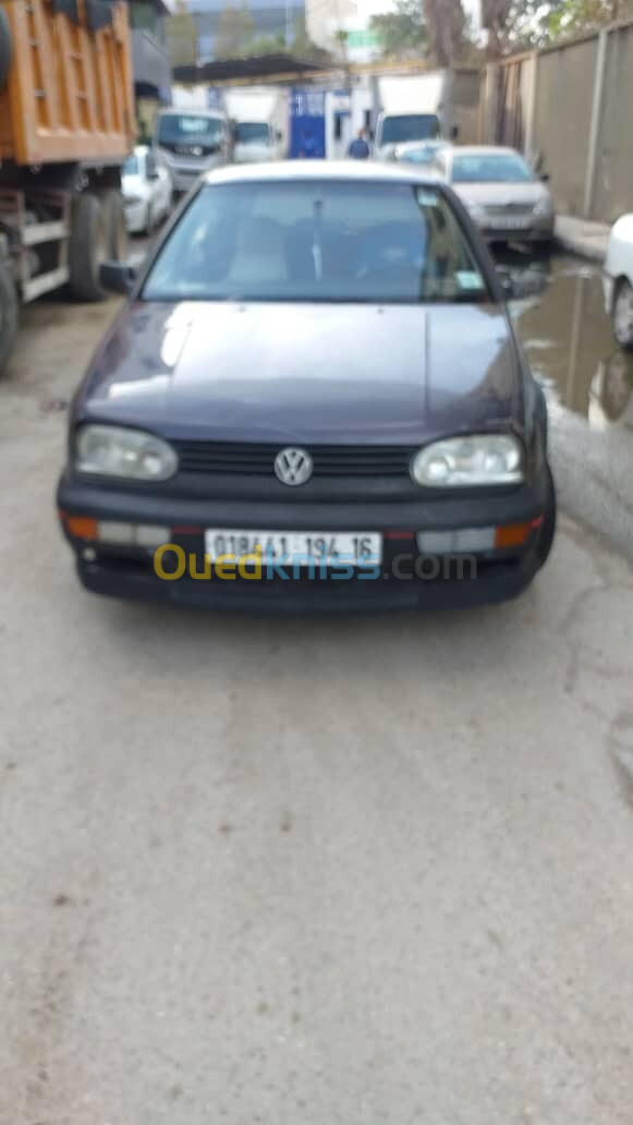 Volkswagen Golf 3 1994 