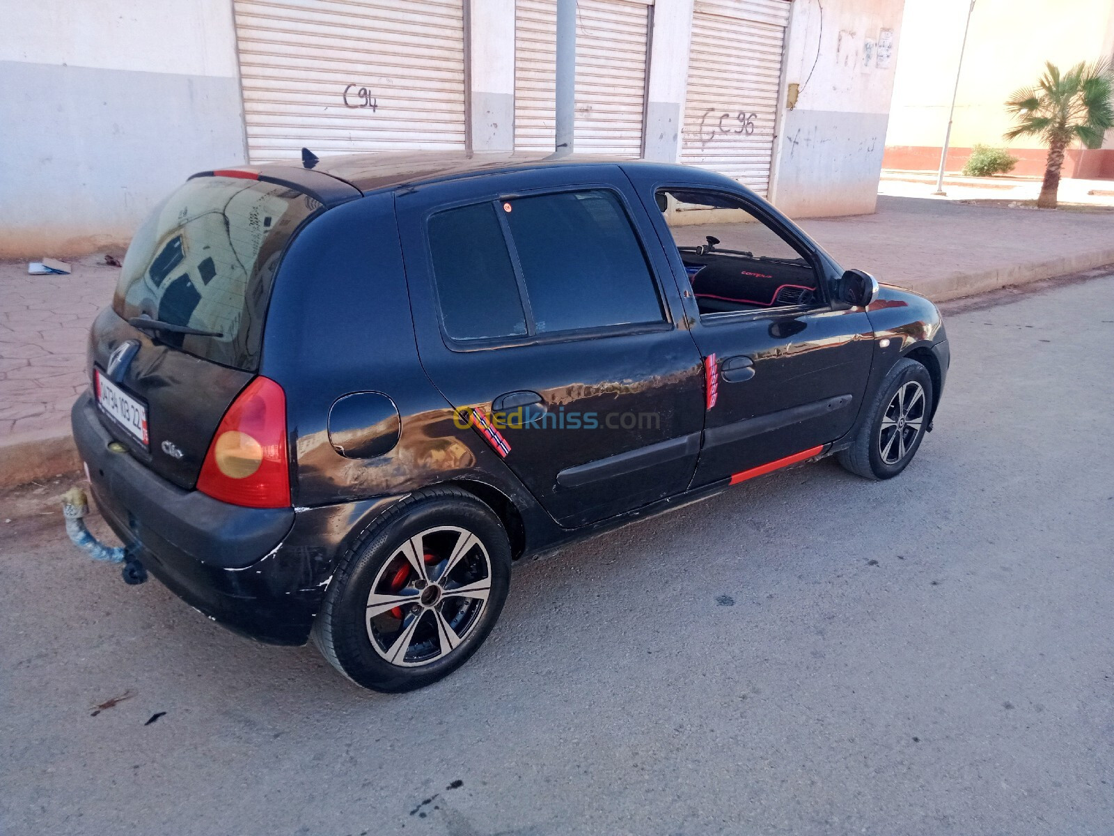 Renault Clio 2 2003 Extreme