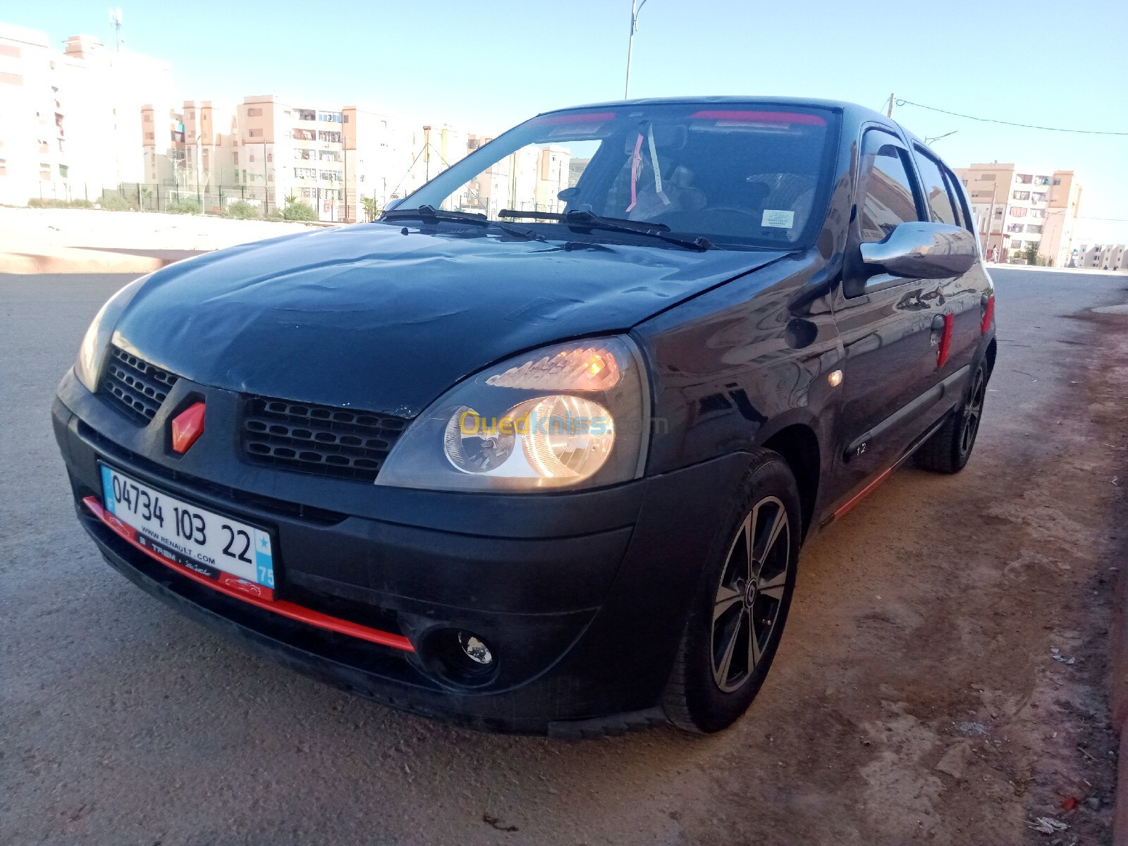 Renault Clio 2 2003 Extreme