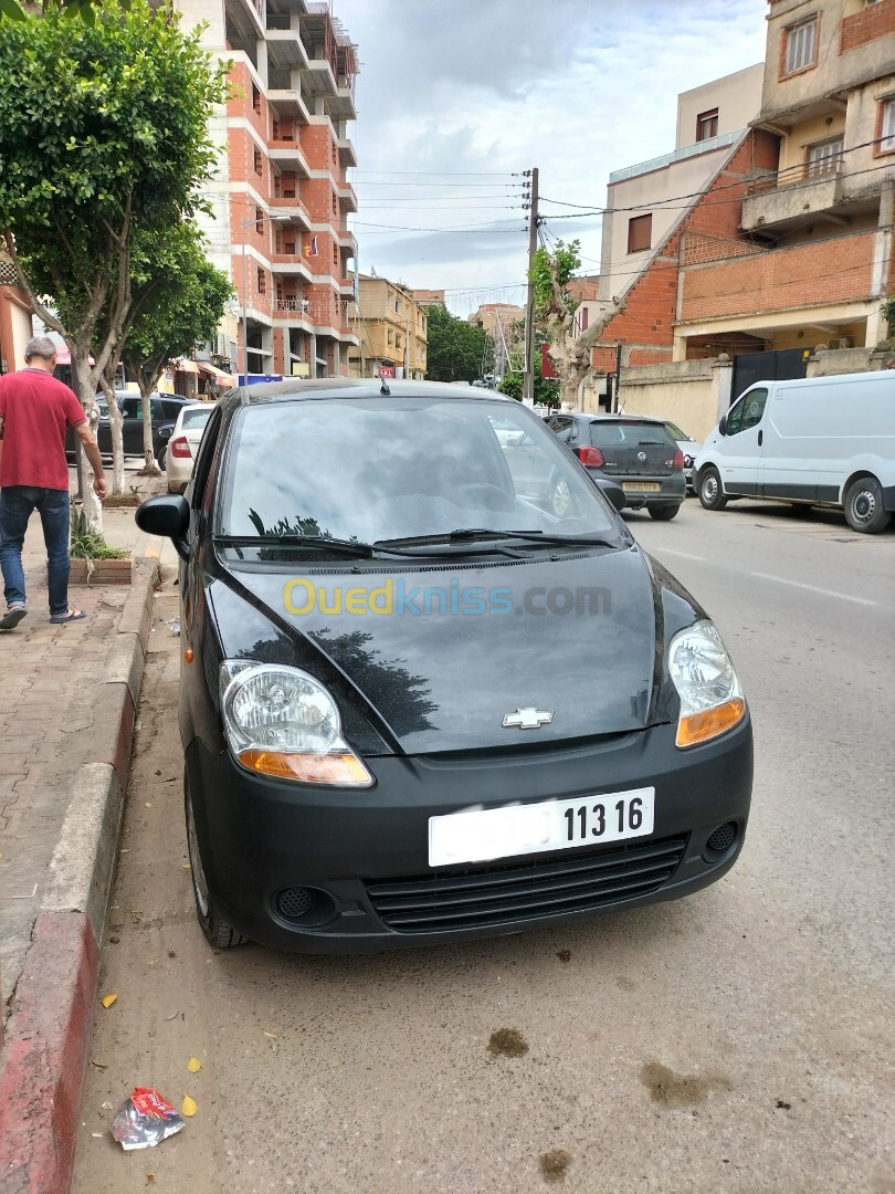 Chevrolet Spark 2013 Lite Base