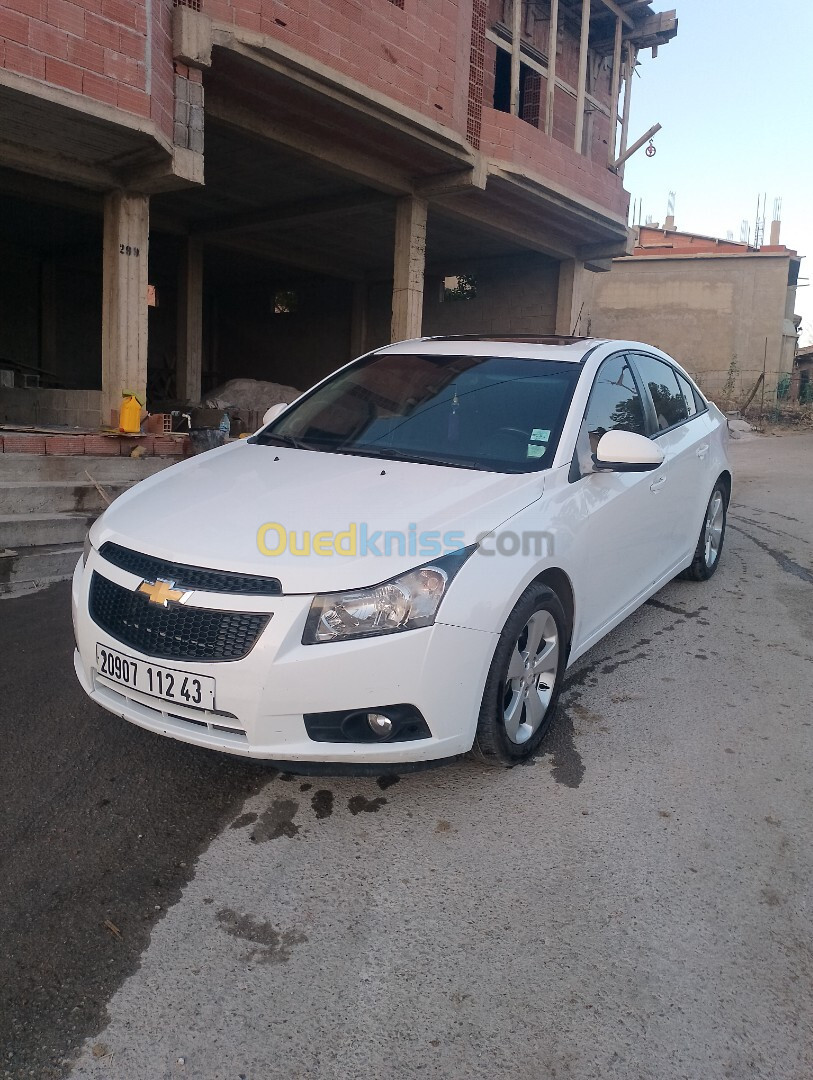 Chevrolet Cruze 2012 LT