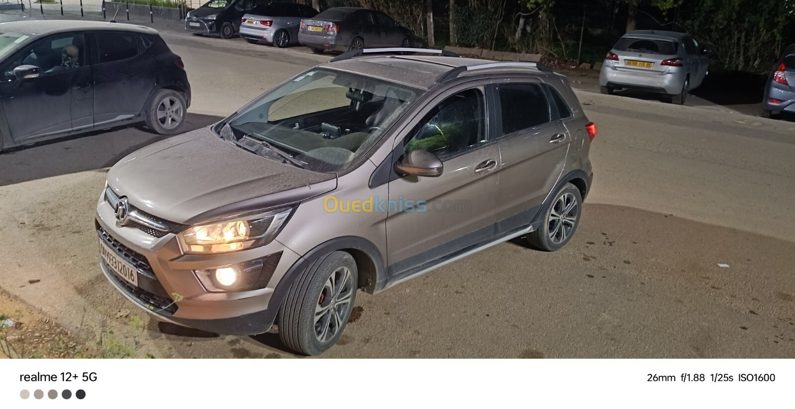 Baic X25 2020 X25