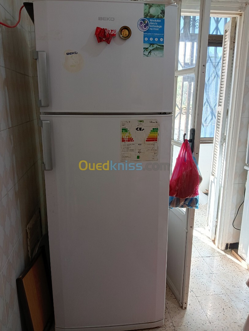 Réfrigérateur Beko 450L