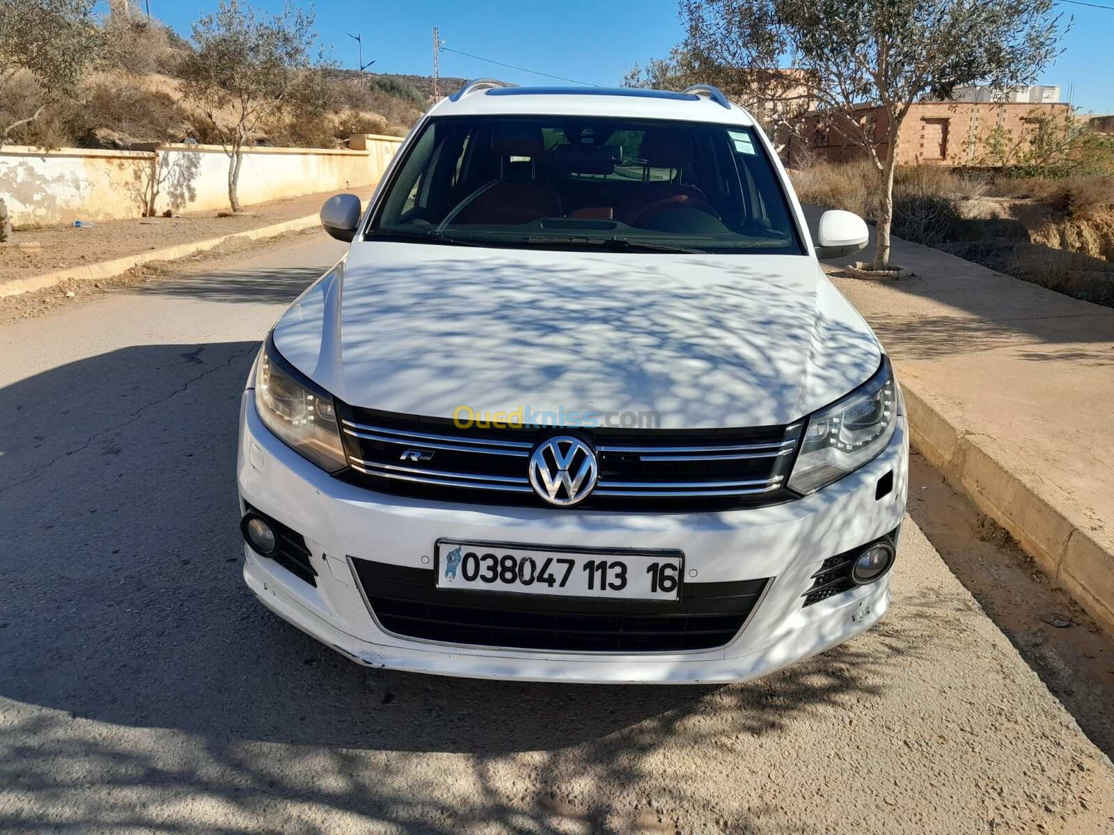 Volkswagen Tiguan 2013 R Line