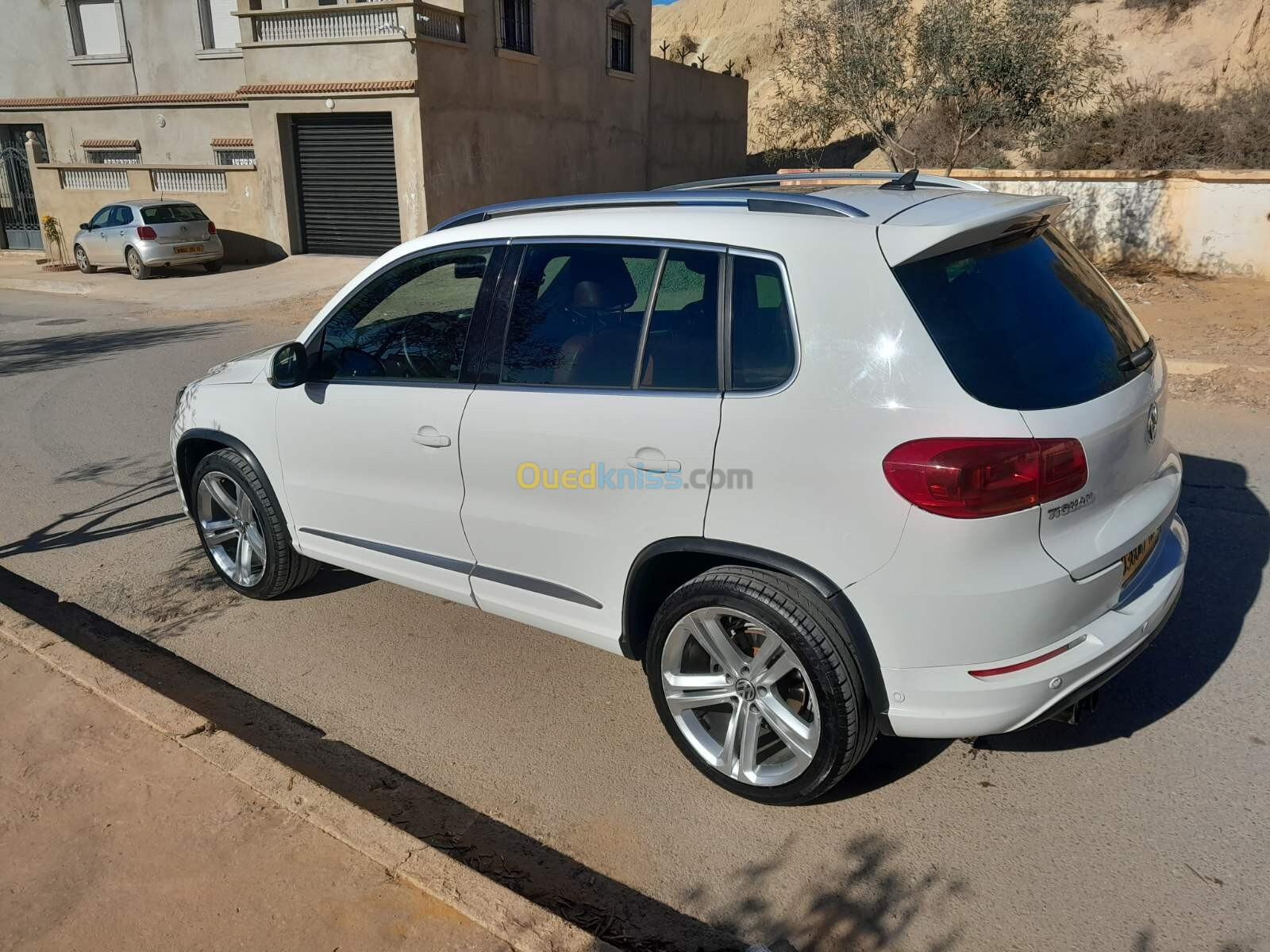 Volkswagen Tiguan 2013 R Line