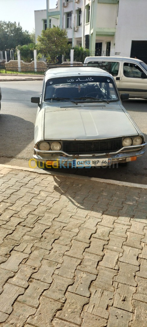 Renault 12 1987 