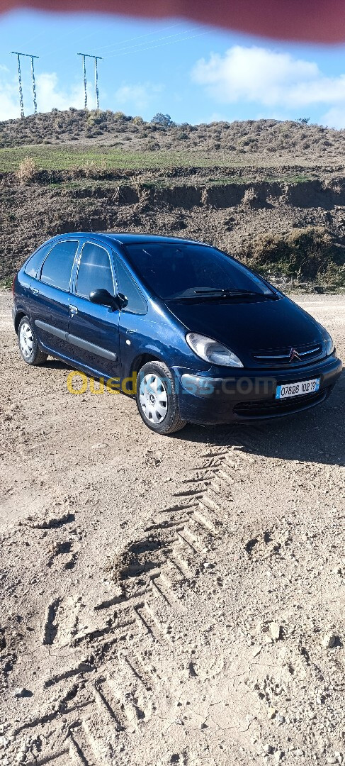 Citroen Xsara Picasso 2002 Xsara Picasso