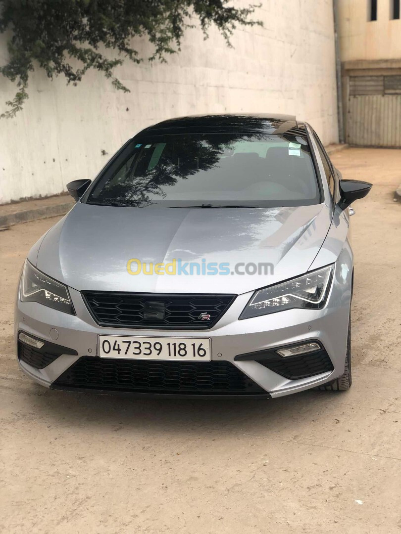 Seat Leon 2018 FR