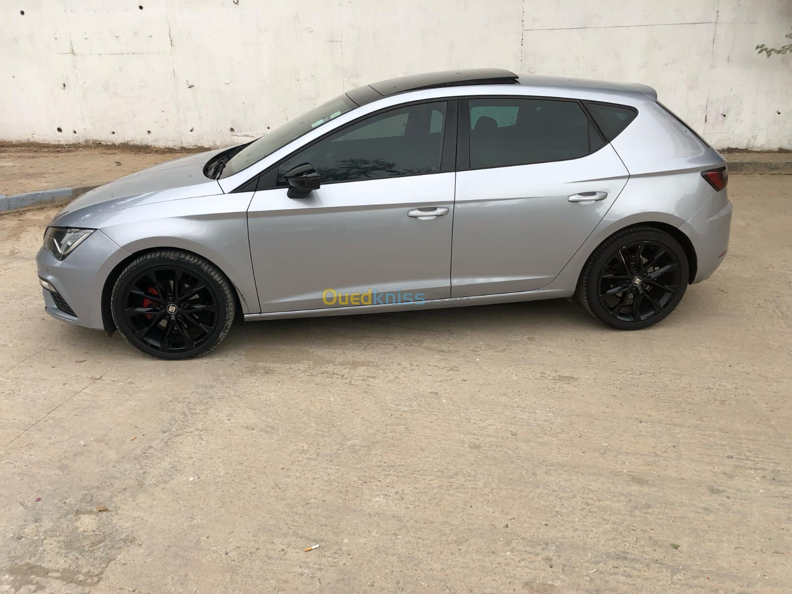 Seat Leon 2018 FR